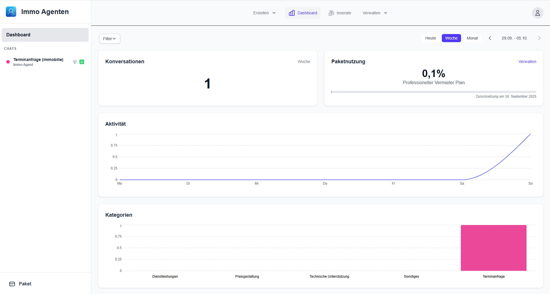 Analysieren & Verstehen screenshot